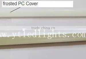Aluminium Slot 6mm Height N-006 Clear or Frosted PC Cover High Quality 2 Years Warranty thumbnail-2