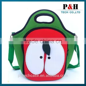 Cute Thermal Neoprene Lunch Bag for Kid thumbnail-1
