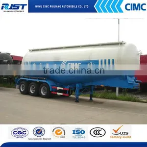 35M3 Cement Tank Semi Trailer thumbnail-1