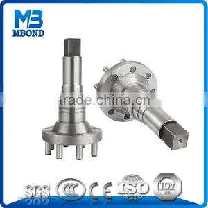 42 CrMo Transmission Shaft From Factory thumbnail-3