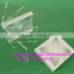 cd Casing Discs With Clear Tray thumbnail-2