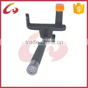 Wholesale Bluetooth Selfie Stick With Bluetooth Shutter Button thumbnail-2