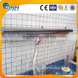 Swimming Pool Wall Waterfall Landscape Artificial Home Decoration Waterfall thumbnail-4