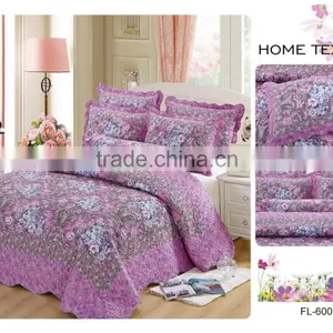 Patchwork Bedding 6PCS Twill Cotton FL6001 thumbnail-1
