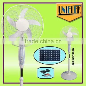 12V DC Appliances Solar 48 Inch Air Cooling Household Battery Powered Ceiling Fan thumbnail-6