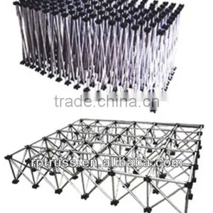 Trade Show Aluminium Stage Truss ,movable Stage for Celebration thumbnail-4