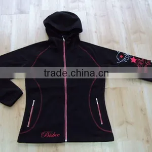 Micro Fleece Jacket / Blackberry Jacket thumbnail-1