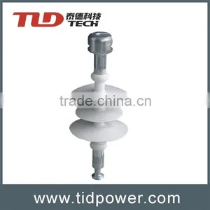 24kv Silicone Rubber Suspension Insulators thumbnail-1