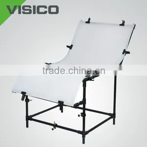 Photography Light Kit Shooting Table With Softbox Kits Photo Light Box thumbnail-5