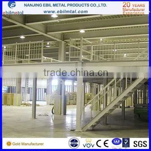 Warehouse Storage Heavy Duty Pallet Rack,steel Work Platform,pallet Racking thumbnail-4