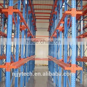 High Quality Warehouse Storage Heavy Duty Drive in Racking thumbnail-2