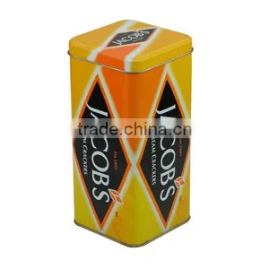 Candy Tin Box, Gift Tin Box Decoration thumbnail-1