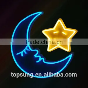 Pretty 12v Opti-neon Sign for Store thumbnail-6