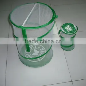 Portable Mesh Mini Bird Cage thumbnail-1