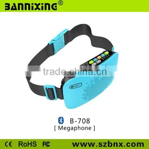 BNX B-708 Megaphone Multifunction Megaphone thumbnail-2