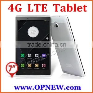 New 7 Inch 4G Android 5.1 Lollipop Tablet Phablet Dual Sim Phone Call 4g Tablet pc IPS Screen GPS Bluetooth Octa Core Tablet thumbnail-1