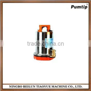 Direct-Current Submerged Electric Vehicle Pump thumbnail-1