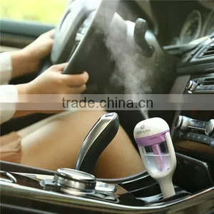 Universal Mini Silent 50ml Aromatherapy Water Humidifier With Fresh Purification Function thumbnail-2