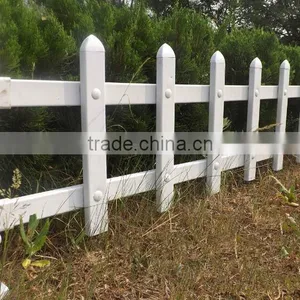 Plastic Garden Fence thumbnail-3