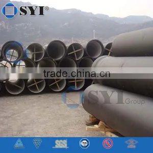 Pipe ISO2531 Ductile Iron -SYI Group thumbnail-1