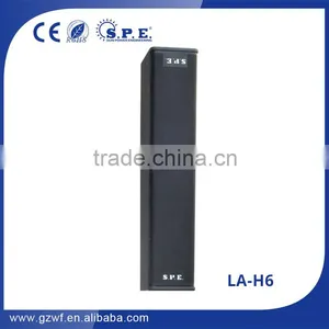 SPE New PA System dj Equipment Powerful Birch Wood High Quality Hot Sale Mini Stage Line Array Loudspeaker System Quality Choice thumbnail-1