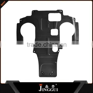 Car Auto Skid Plate for Mercedes Benz BENZ C-Clas W204 thumbnail-2