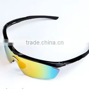 Sports Outdoor Cycling Bicycle Bike Goggles Glasses UV400 Polarized Sunglasses thumbnail-5