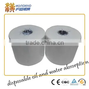 Spunlance Nonwoven Industrial Wipe Jumbo Roll thumbnail-3