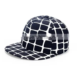 Flat Brim Cheap Hip Hop Hats Wholesale thumbnail-6