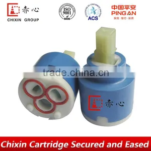 Similar Quality With Sedal Ceramic Cartridge of 35mm 40mm Mixer Faucet Ceramic Cartridge thumbnail-1