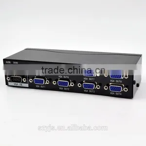 Winkasing 4 Port Vga Camera Video Splitter VGA-104HN thumbnail-6