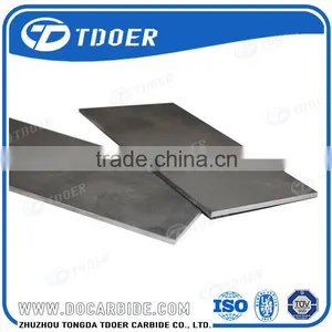 Cemented Carbide Square Cutting Plates in Blanks thumbnail-2