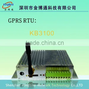 2015 Best Various GPRS RTU Data Collection System Modem!! 12V and 3W SMS Alarm Mode/GPRS Remote Terminal Unit/RTU of KB3100 thumbnail-1
