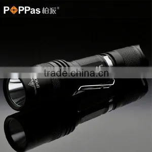 F17 XM-L T6 Led Flashlight Torches for 18650 Rechargeable Battery Aluminum Flashlights thumbnail-5