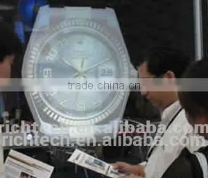 Digital Interactive and Holographic LED Projector PT-VX400 4000 Lumens for Home Threater,,adverting Display thumbnail-6