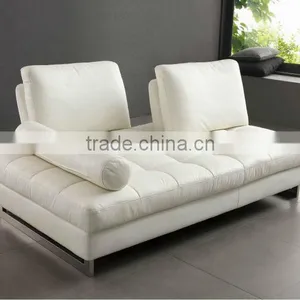 Germany Living Room Furniture 7 Seater Sectional Genuine Leather Sofa Set Quality Choice thumbnail-3