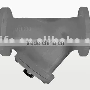 Cast Iron Y-shaped Filter thumbnail-1