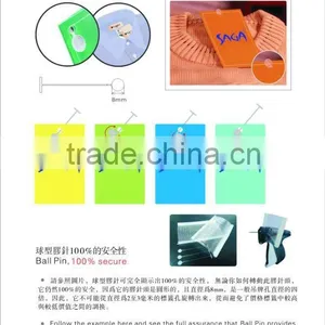 Plastic Tag Ball Pin Standard thumbnail-1