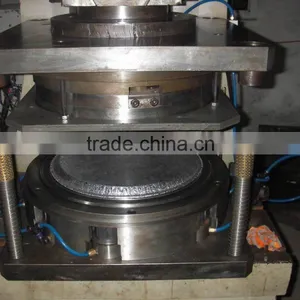 High Speed 45tons Press Machine for Aluminium Foil Tray thumbnail-6