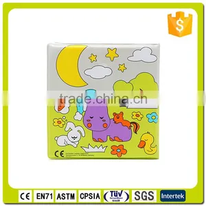 Promotional Baby Bath Book, Eva Children Book thumbnail-1