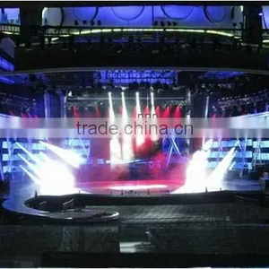 Germany---P6 Slim Clear LED Video Display Screen for Indoor & Outdoor Rental Stage Events Advertising thumbnail-1