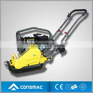 Asphalt Honda Engine Gasoline Single Forward Plate Compactor Prices  thumbnail-1