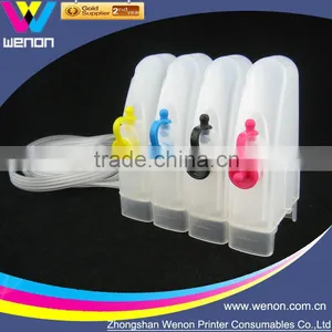 Ciss Ink System for HP 4 Color Printer Ciss thumbnail-1
