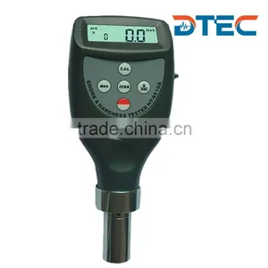 DTEC HT6510B Digital Shore Hardness Tester,Middle Hardness Rubber Durometer,USB to RS-232 Dataout,ISO,ASTMD Qualified thumbnail-1