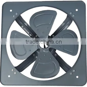 Plate Industrial Ventilation Fan thumbnail-1