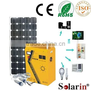 1kw Solar System for Home,Solar Electricity Generating System for Home,solar Panel System Quality Choice thumbnail-2