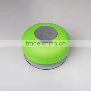 2014 New Bluetooth Shower Waterproof Speaker thumbnail-1