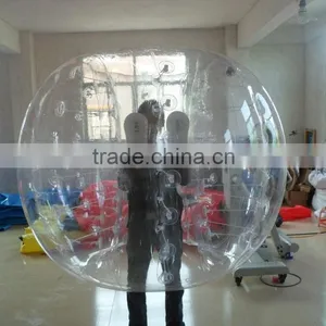 2016 Hot PVC Inflatable Giant Human Bubble Ball thumbnail-4