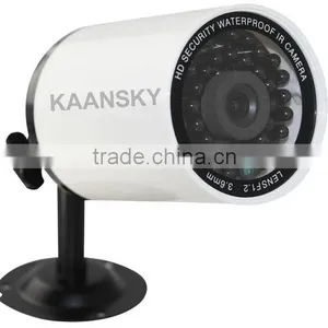 2015 Hot Sale New Technology 500meters Transmission Distance 1 Megapixel Hdcvi Camera thumbnail-3