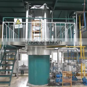 1T/D-100T/D Edible Oil Refining Machine Oil Refining Equipment Vegetable Oil Refinery Equipment thumbnail-2